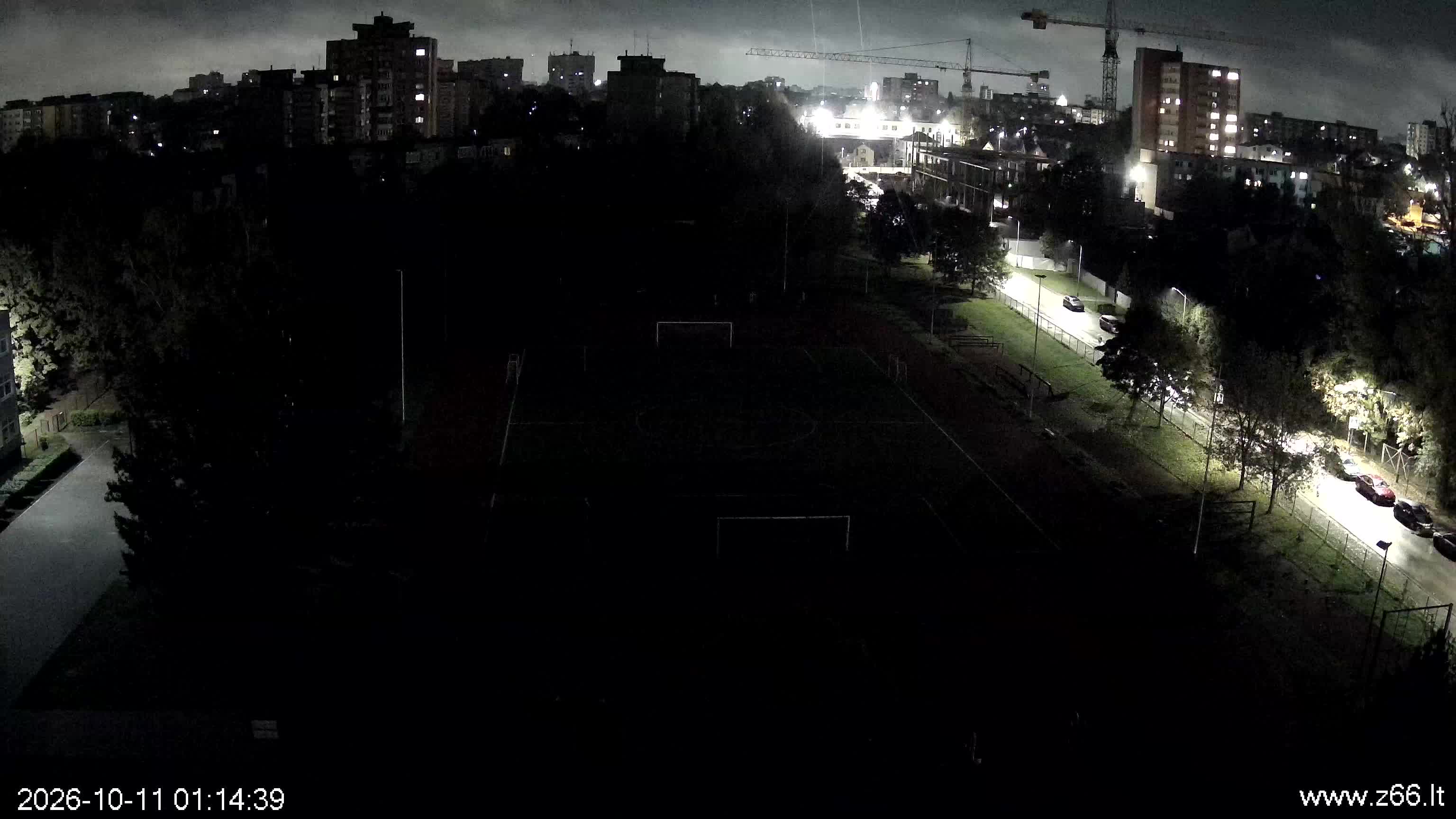 Stadiono kamera